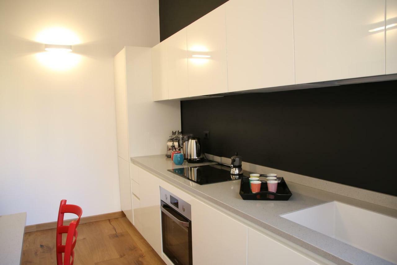Trastevere Luxury Flat Řím Exteriér fotografie