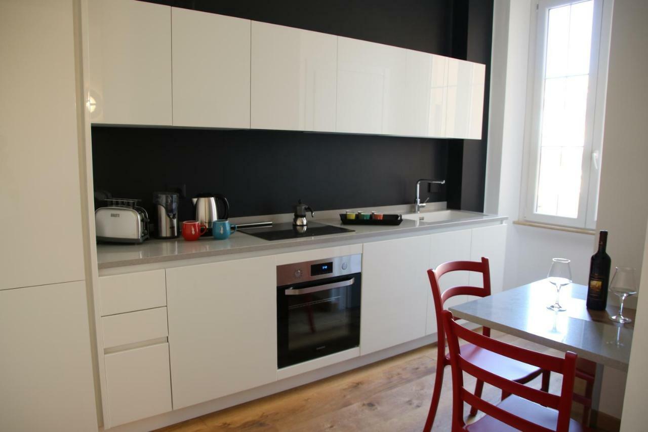 Trastevere Luxury Flat Řím Exteriér fotografie