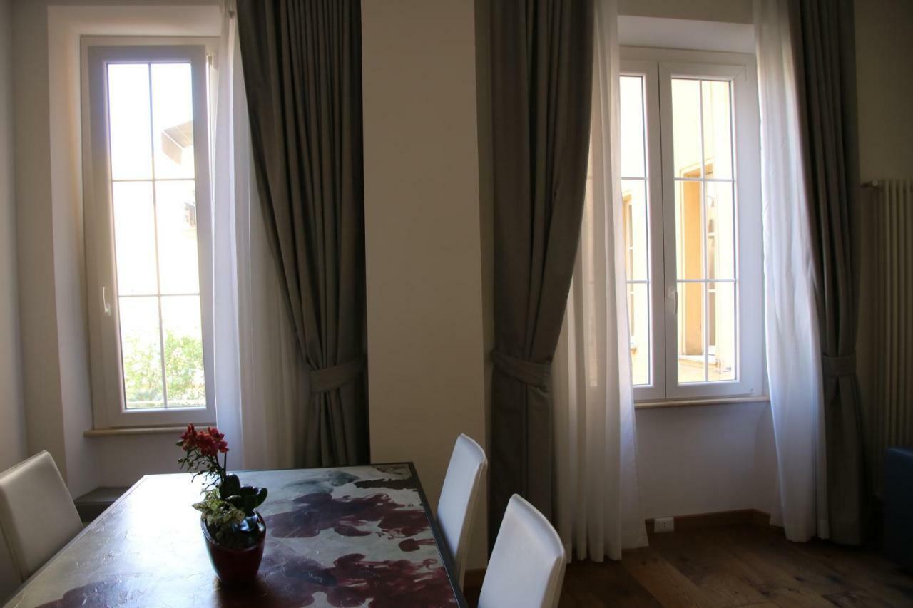 Trastevere Luxury Flat Řím Exteriér fotografie