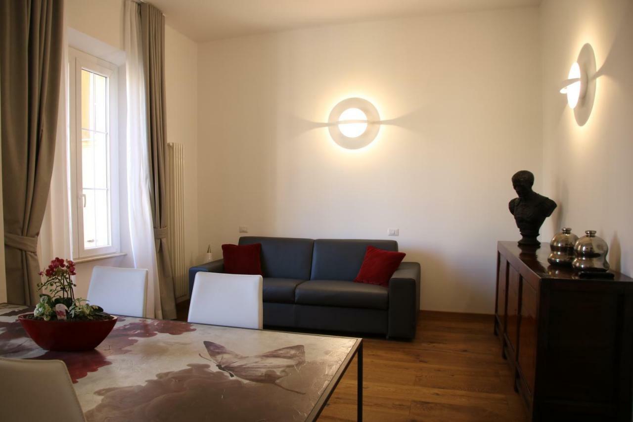 Trastevere Luxury Flat Řím Exteriér fotografie