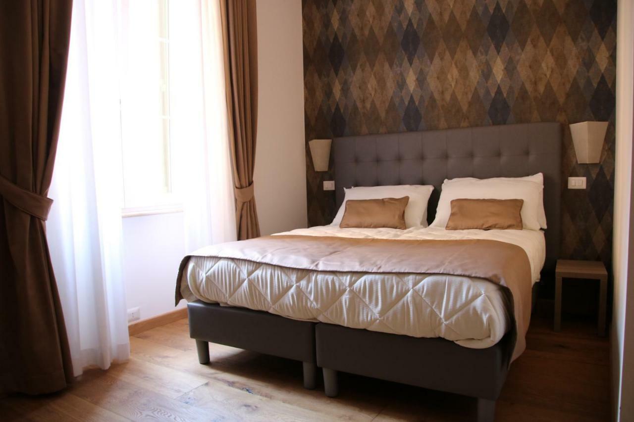 Trastevere Luxury Flat Řím Exteriér fotografie