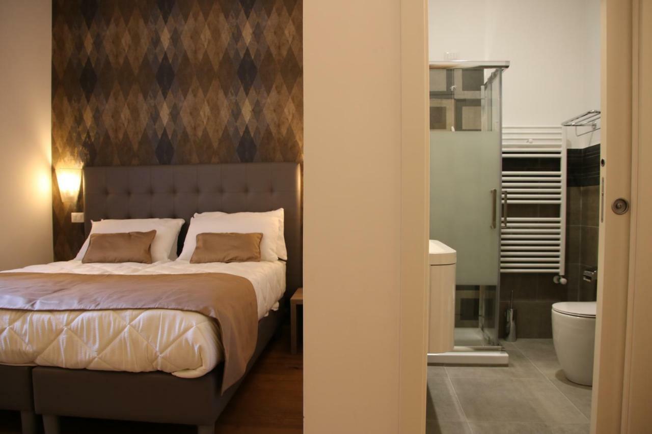 Trastevere Luxury Flat Řím Exteriér fotografie